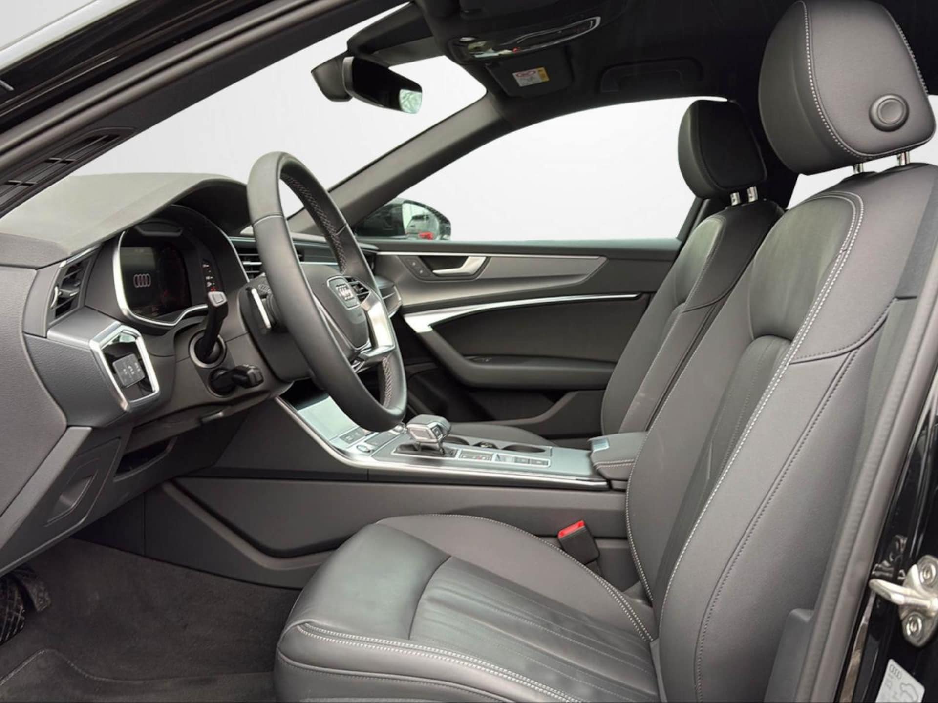 Audi A6 allroad quattro