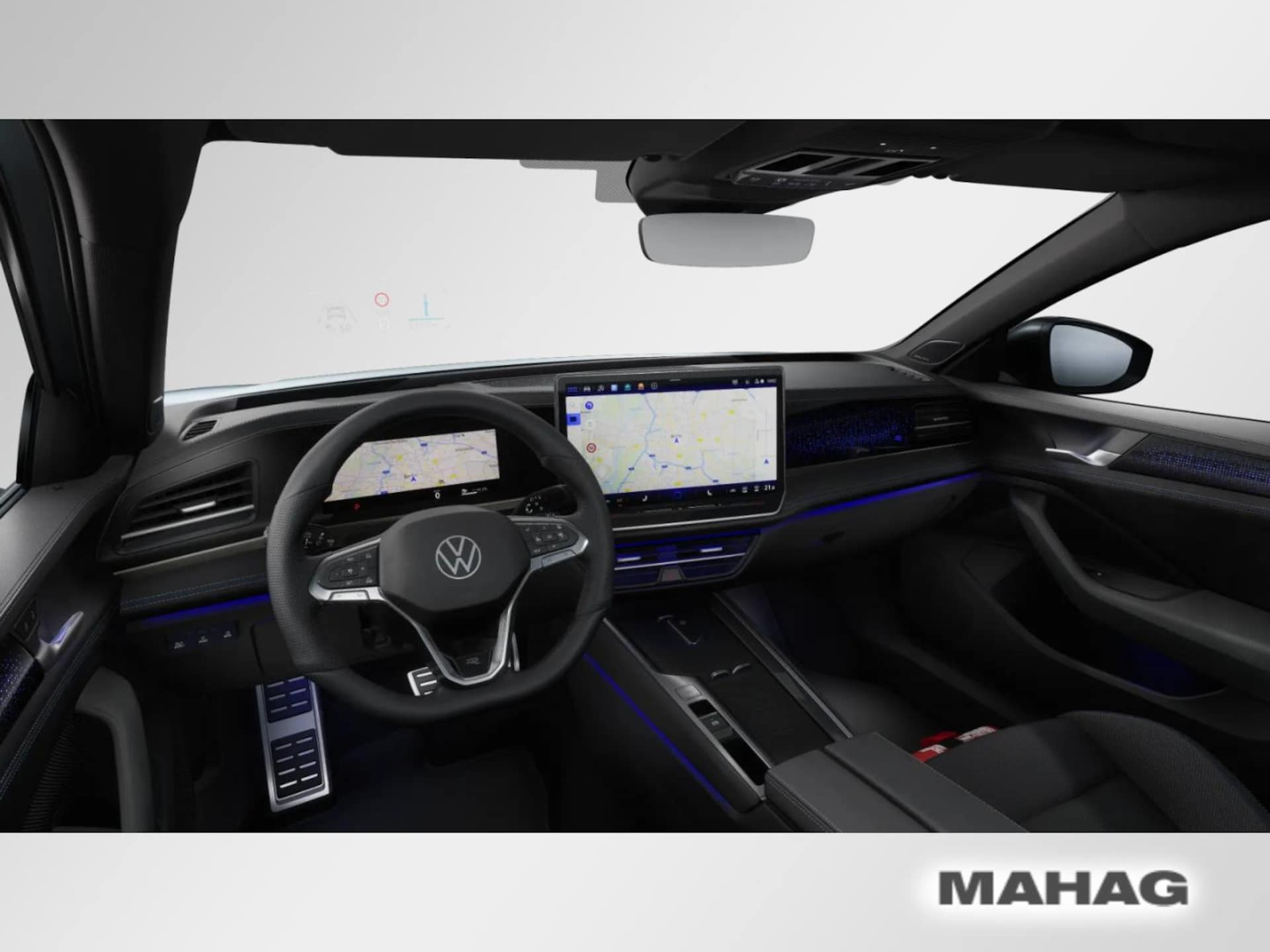 Volkswagen Passat R-Line