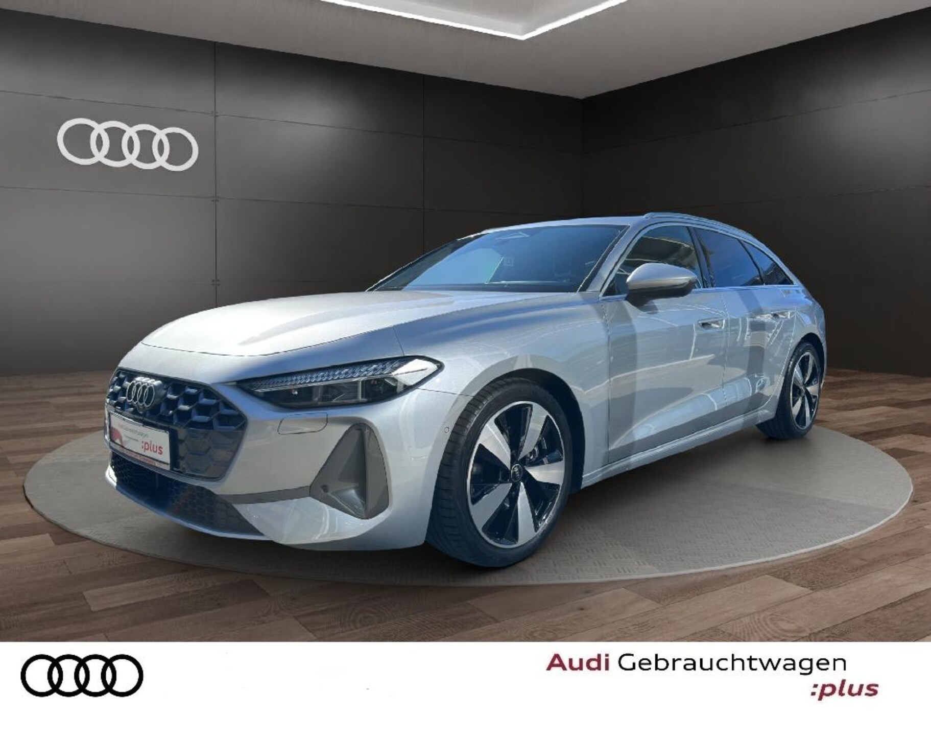 Audi A5 Avant
