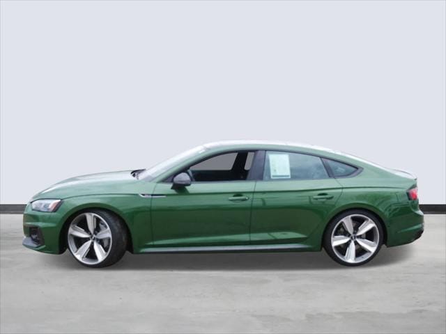 Used 2019 Audi RS 5 Sportback Base with VIN WUABWCF52KA900703 for sale in Maplewood, Minnesota