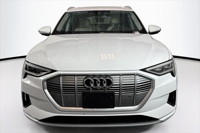 Used 2022 Audi e-tron Premium Plus with VIN WA1LAAGE3NB023277 for sale in Fremont, CA