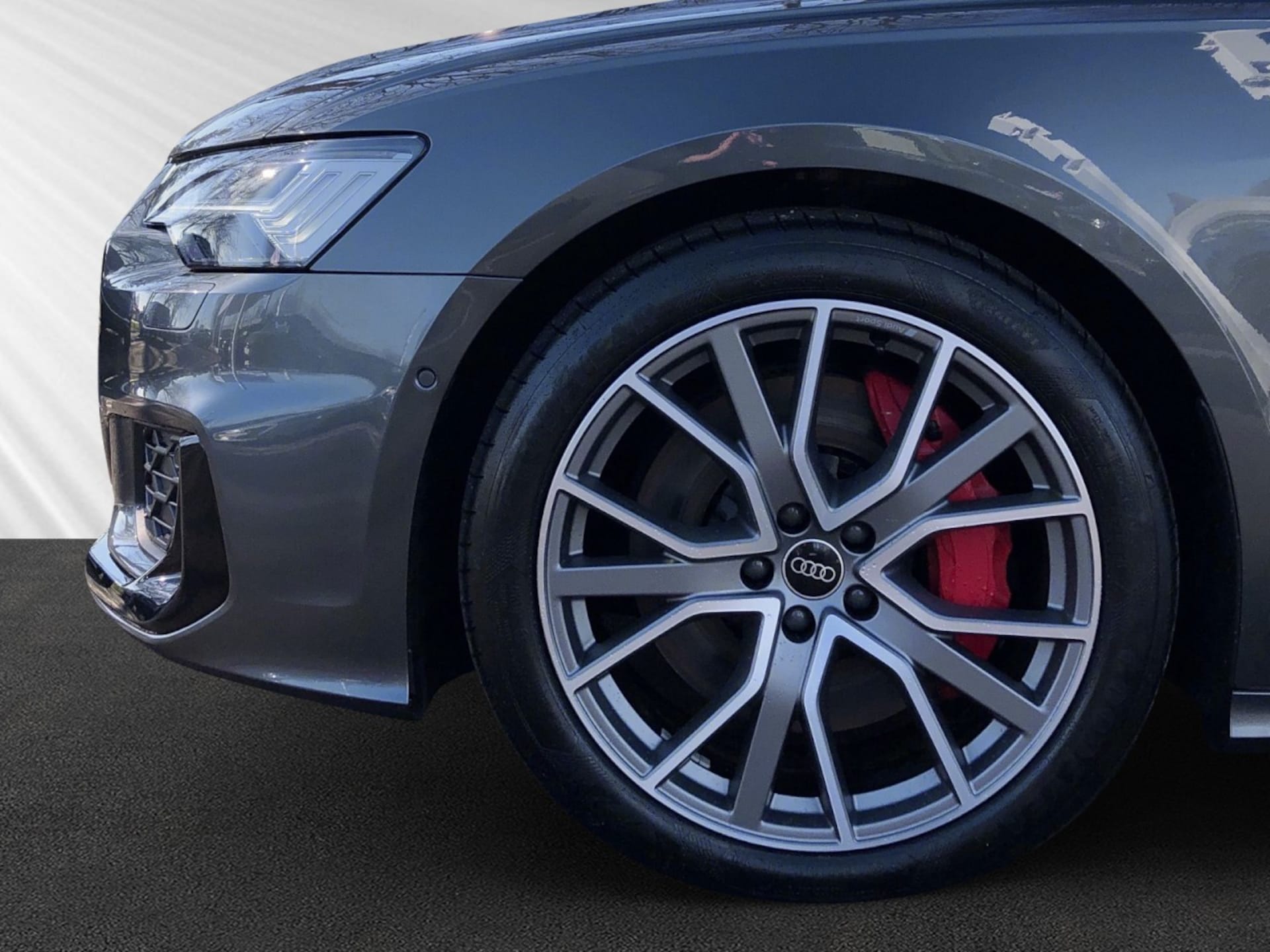 Audi A6 Avant TFSI e Design