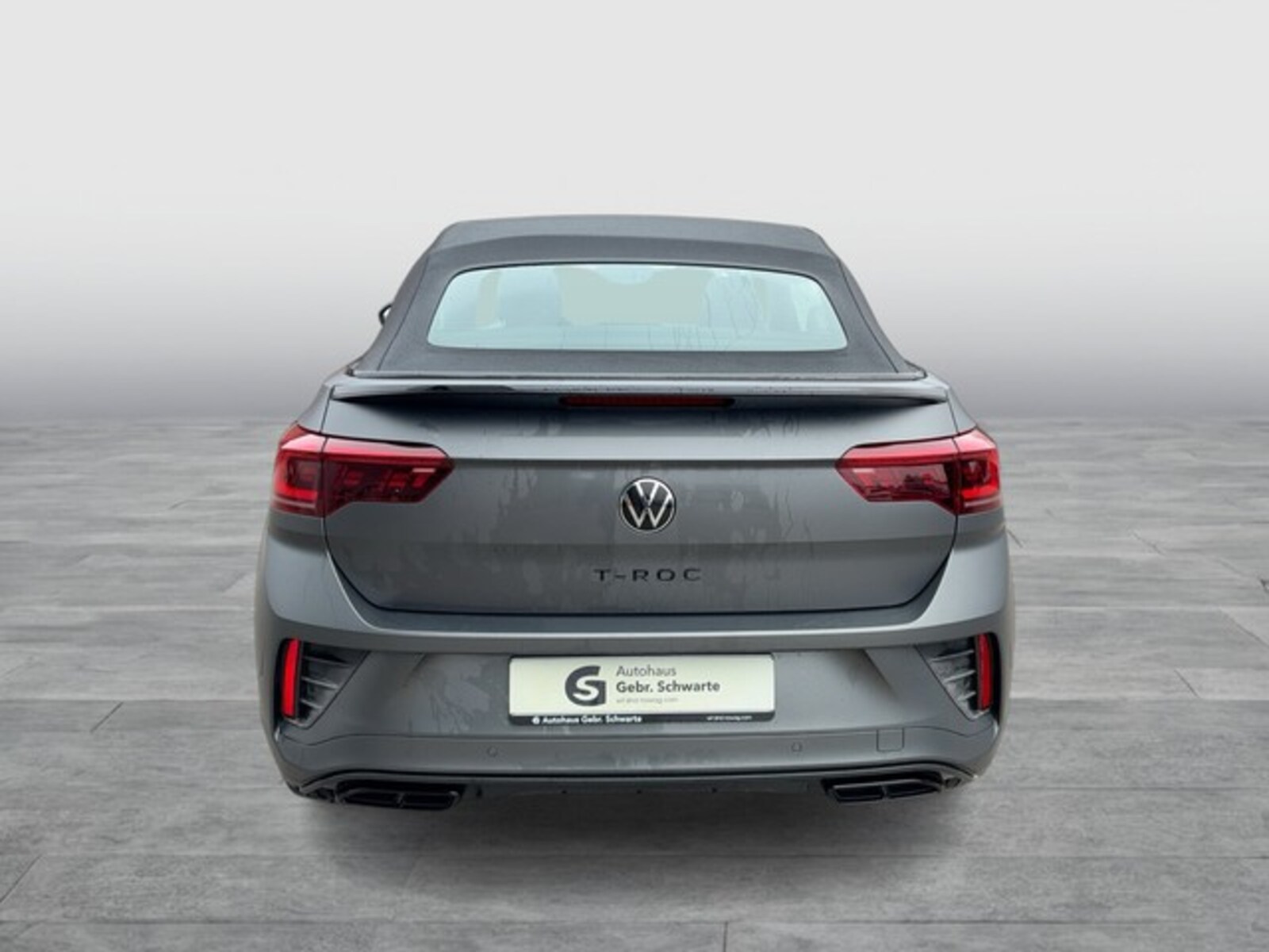Volkswagen T-Roc Cabriolet – Bild 4
