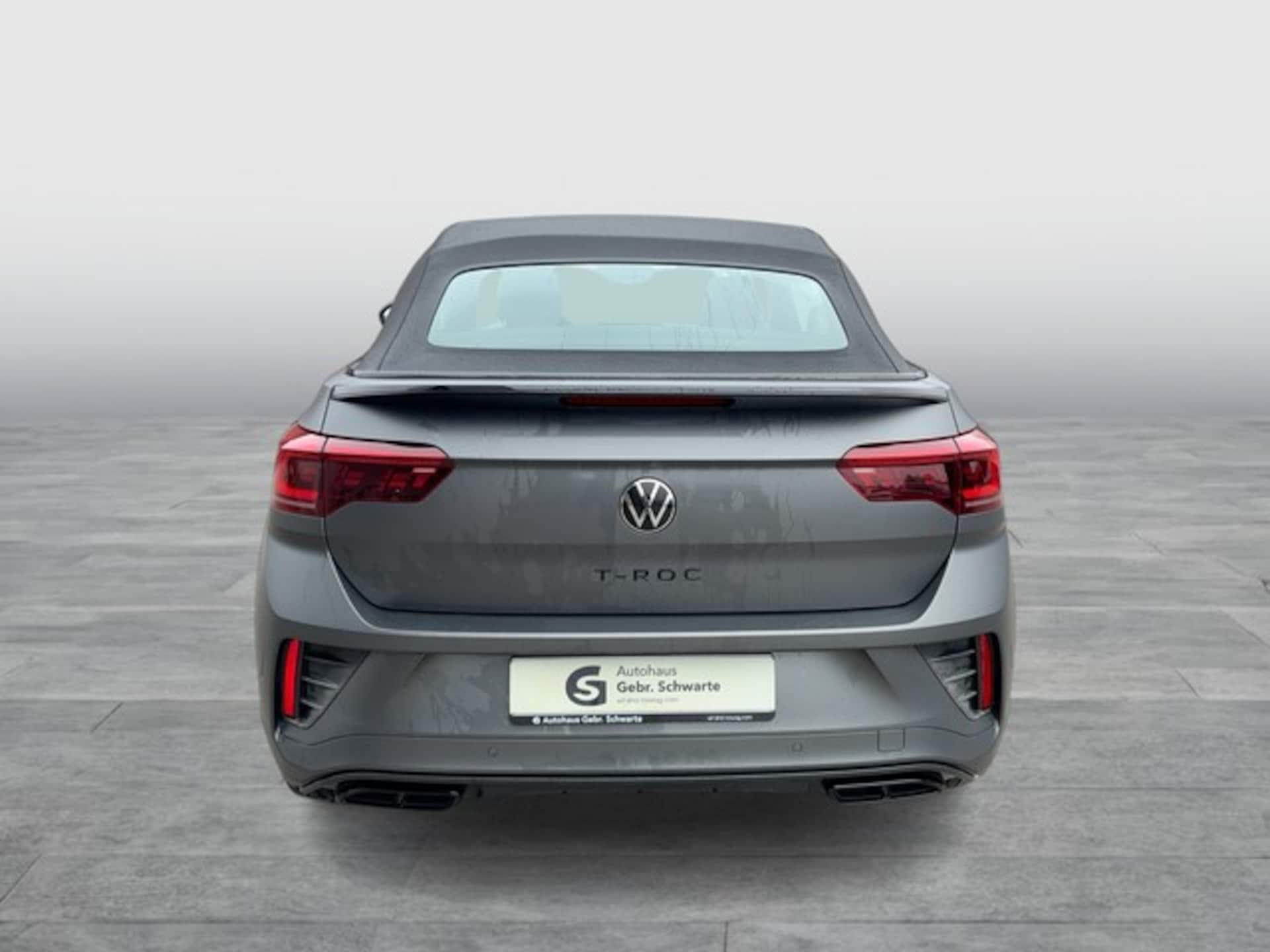 Volkswagen T-Roc Cabriolet R-Line