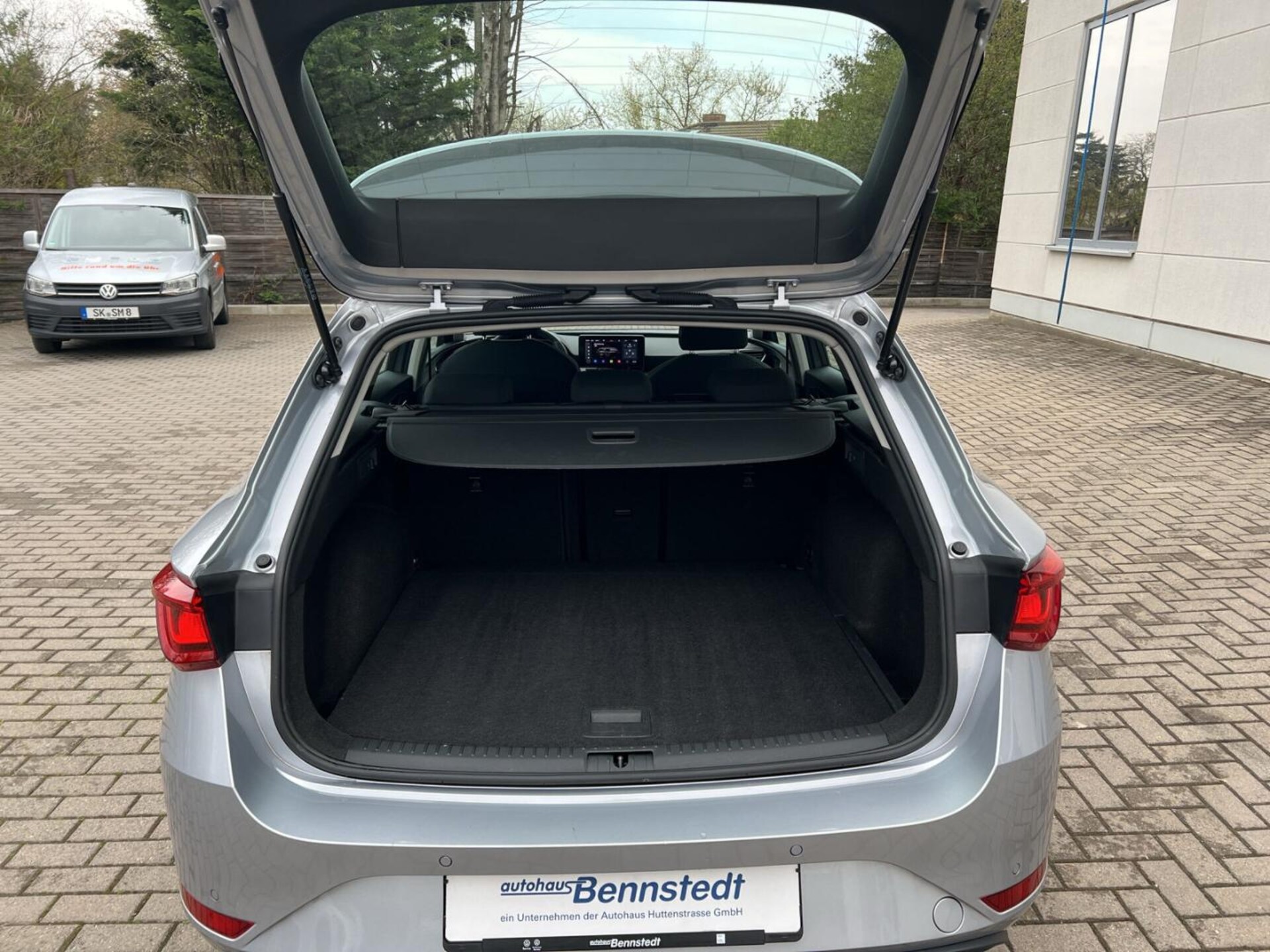 SEAT Leon Sportstourer Style
