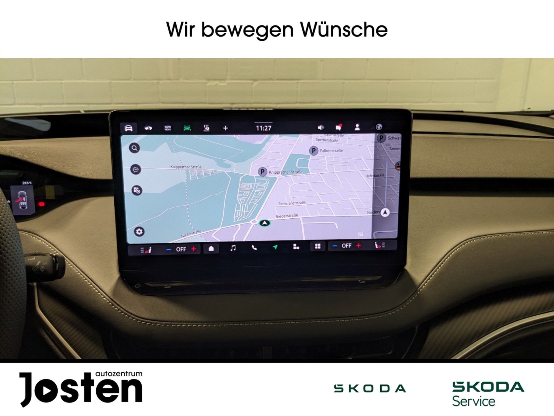 Skoda Enyaq Coupé 60 Sportline