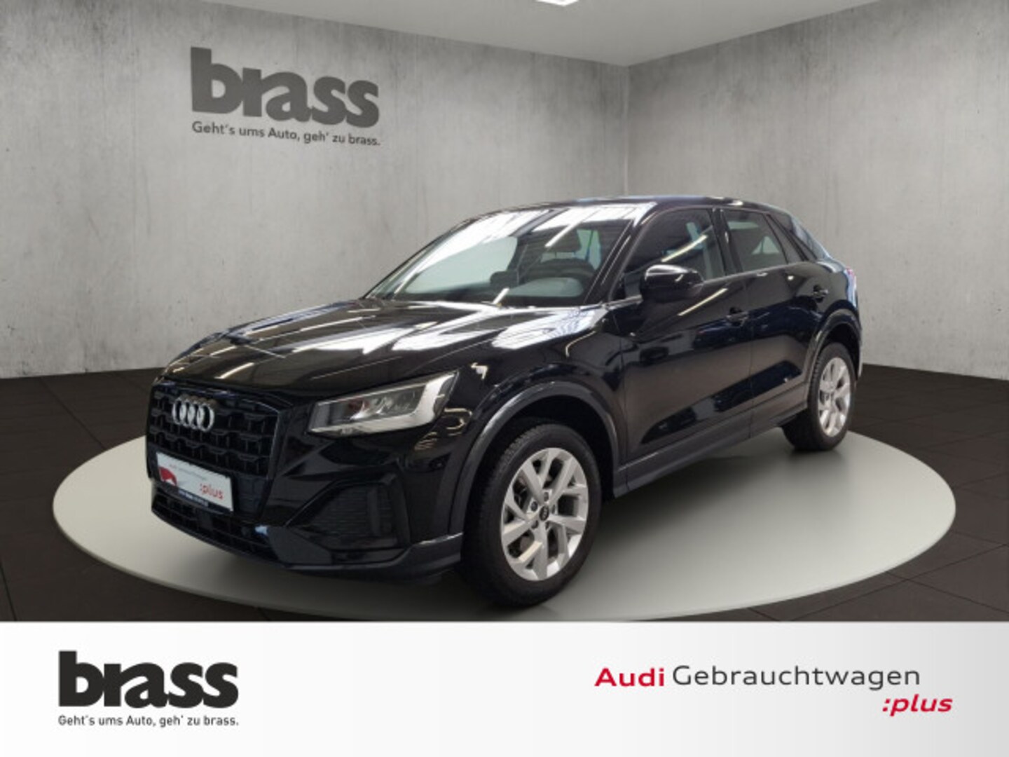 Bild über Audi Q2 advanced 35 TDI S tronic - für weitere Informationen kontaktieren Sie den Audi Partner