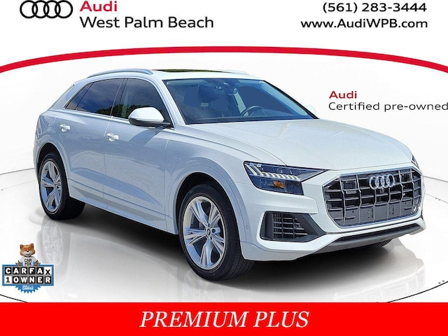 2023 Audi Q8