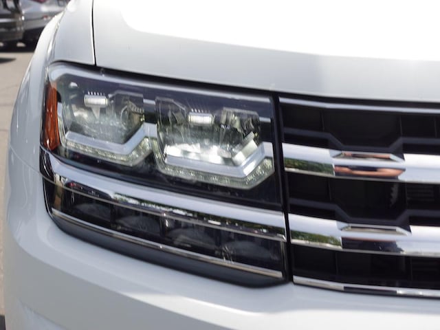 2019 Volkswagen Atlas