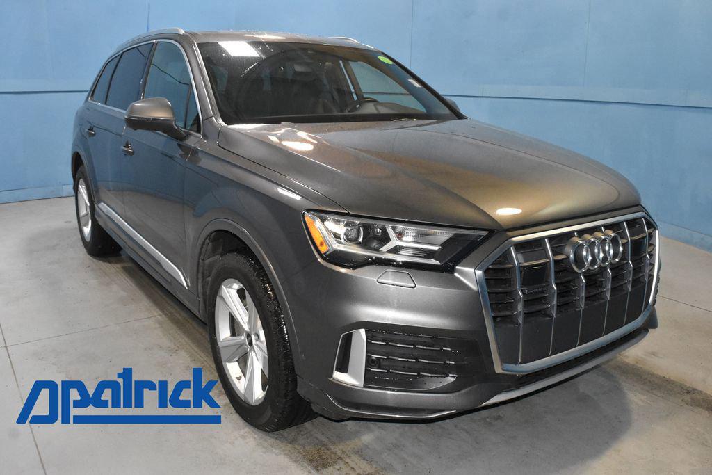 2022 Audi Q7 45 Premium Plus quattro Tiptronic's photo