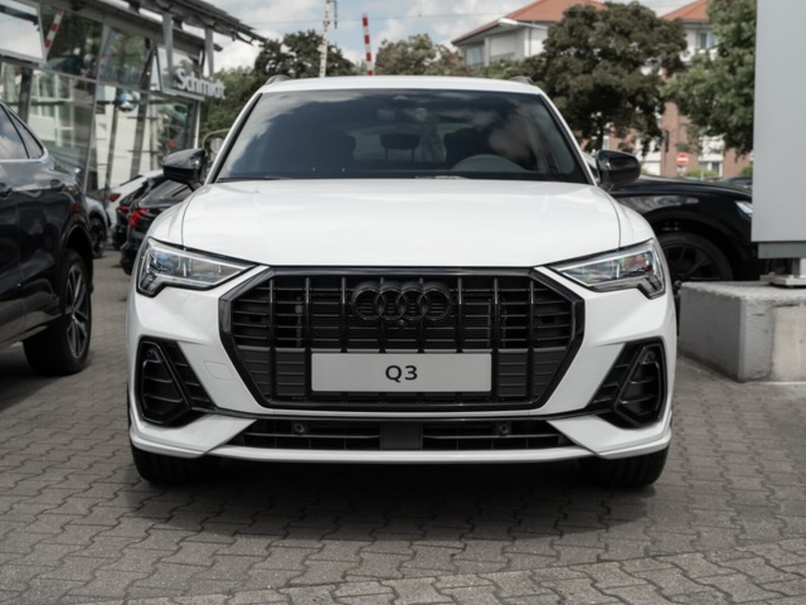 Audi Q3 – Bild 17