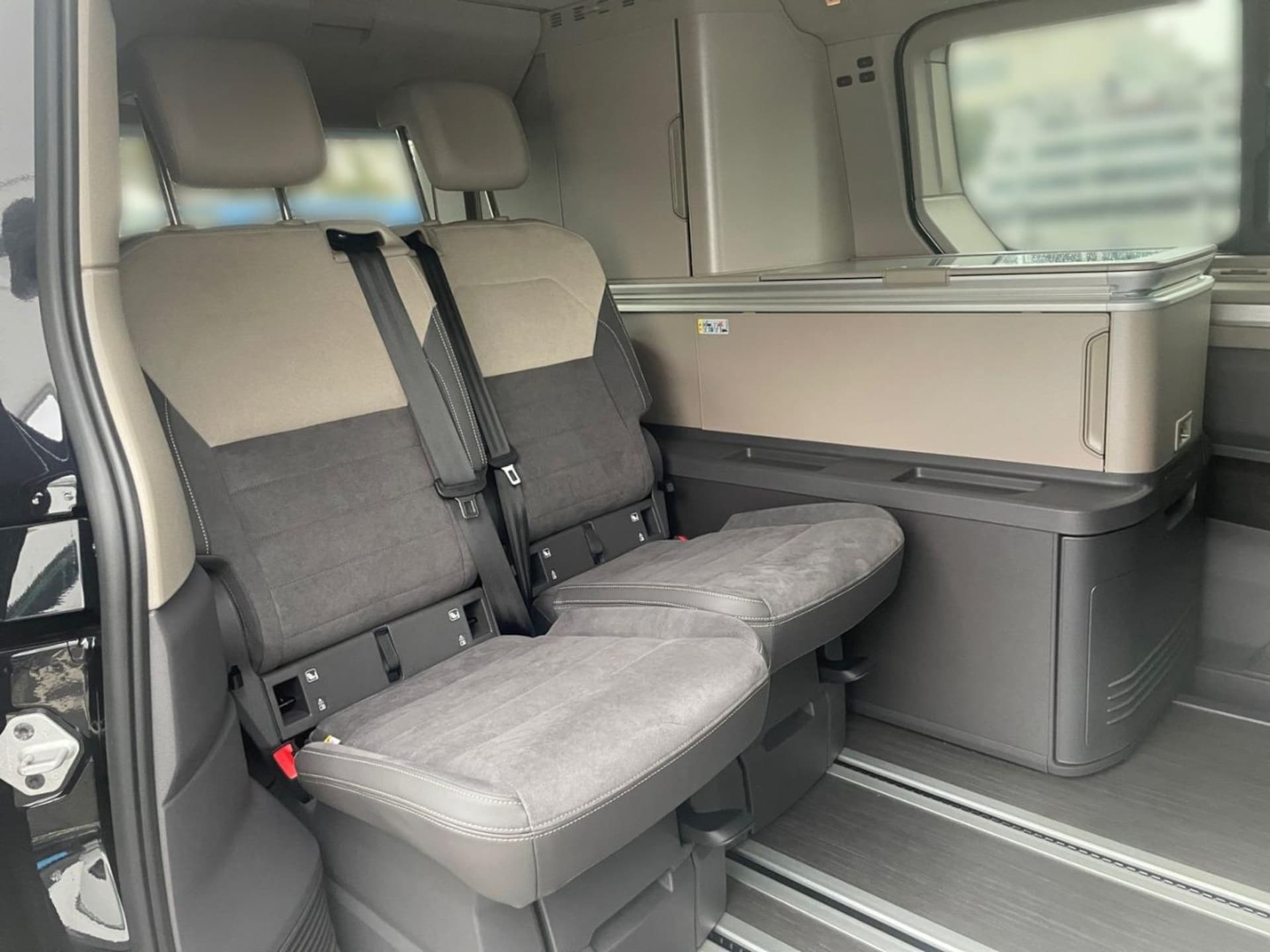 Volkswagen California Ocean