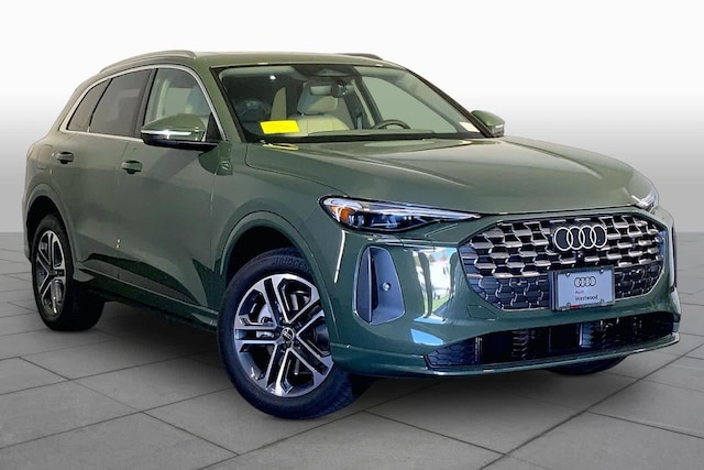 2026 Audi Q5