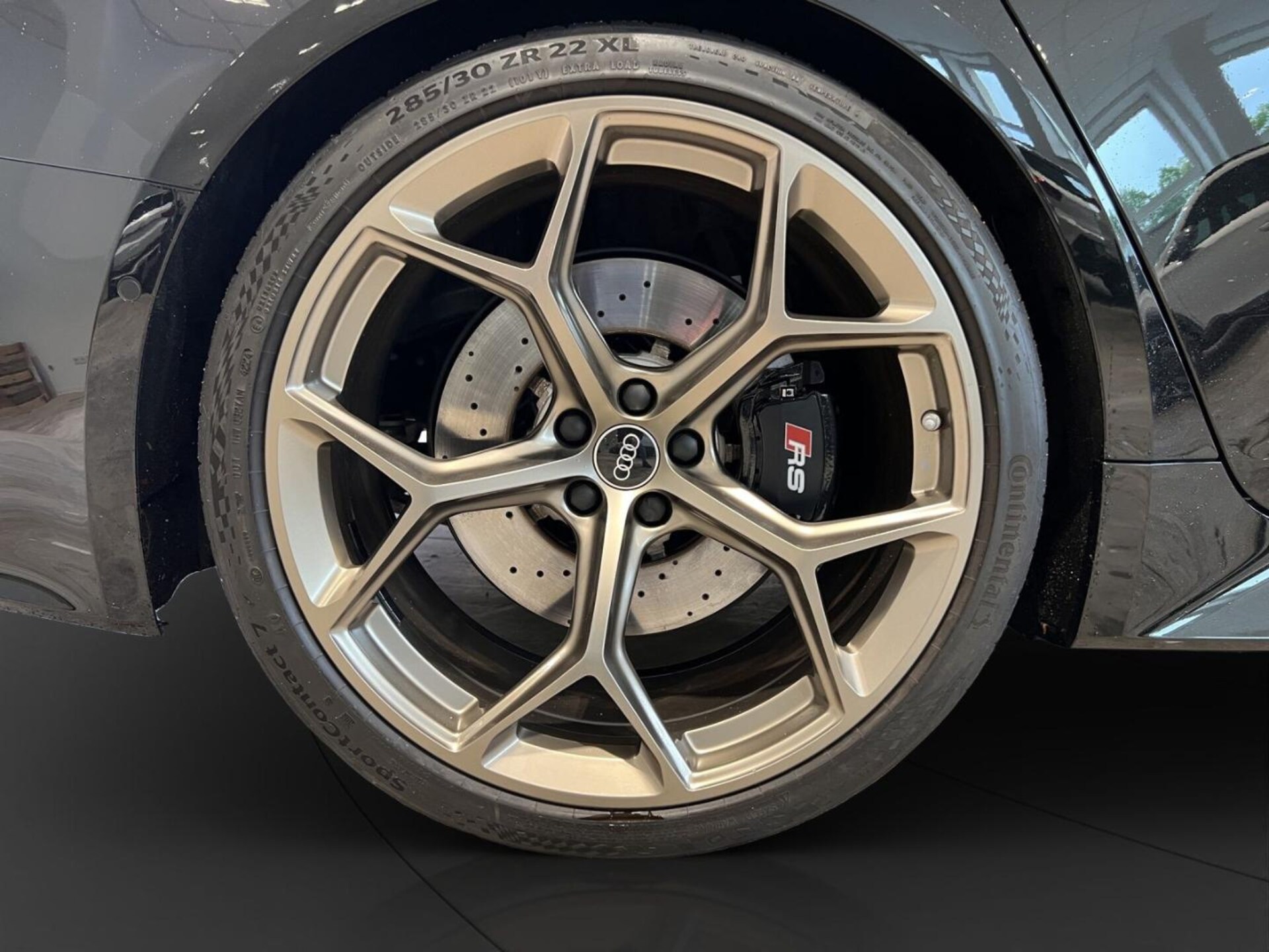Audi RS 6 Avant performance