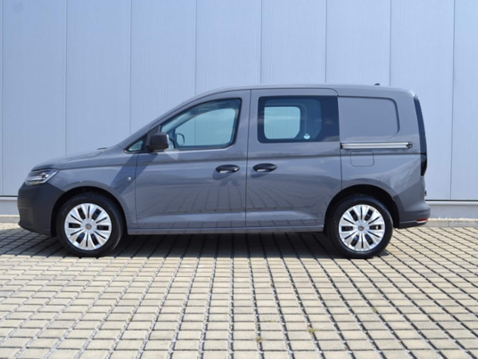 Volkswagen Caddy Kombi Flexible