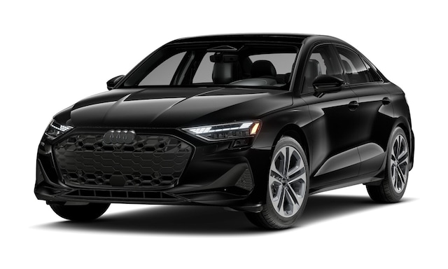 2026 Audi A3 Sedan