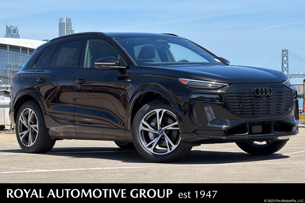 2027 Audi Q6 e-tron Premium Plus quattro's photo