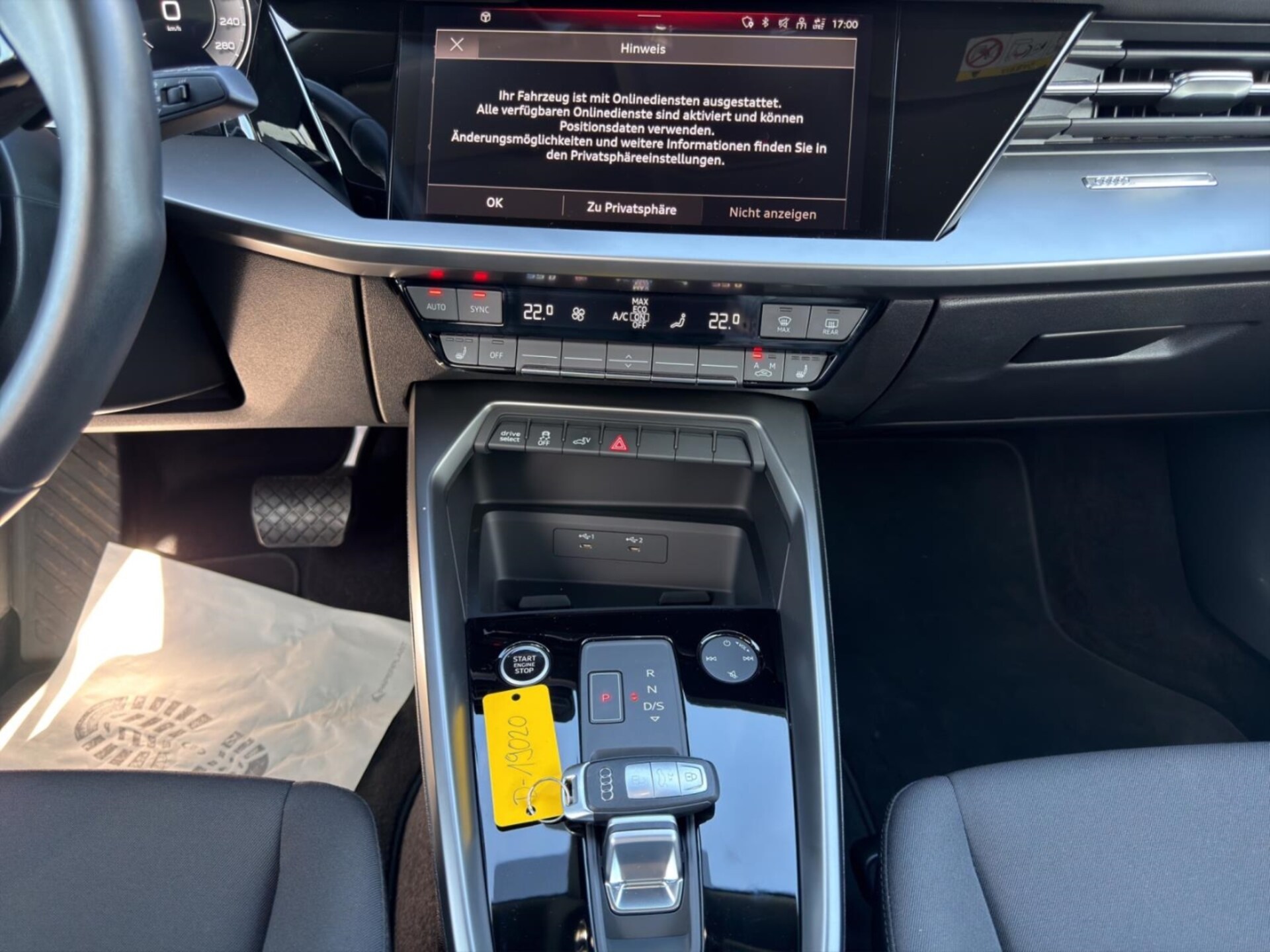 Audi A3 Sportback TFSI e