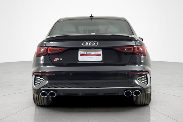 2023 Audi S3 Sedan