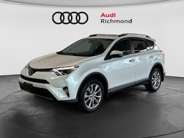 2017 Toyota RAV4