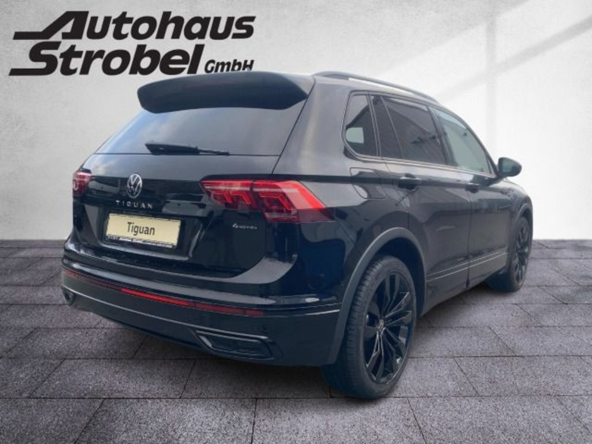 Volkswagen Tiguan R-Line