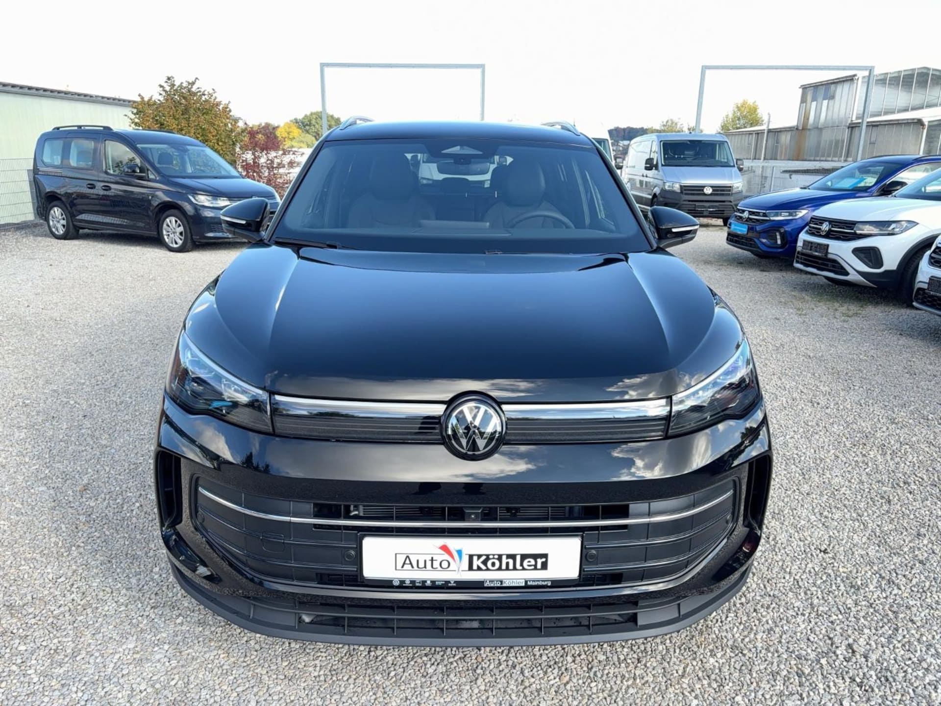 Volkswagen Tiguan Life
