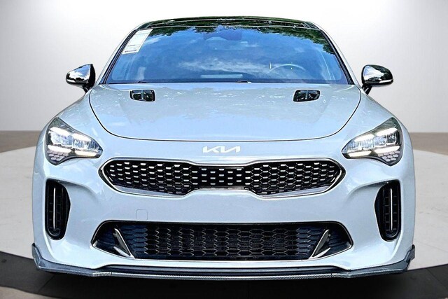 2022 Kia Stinger