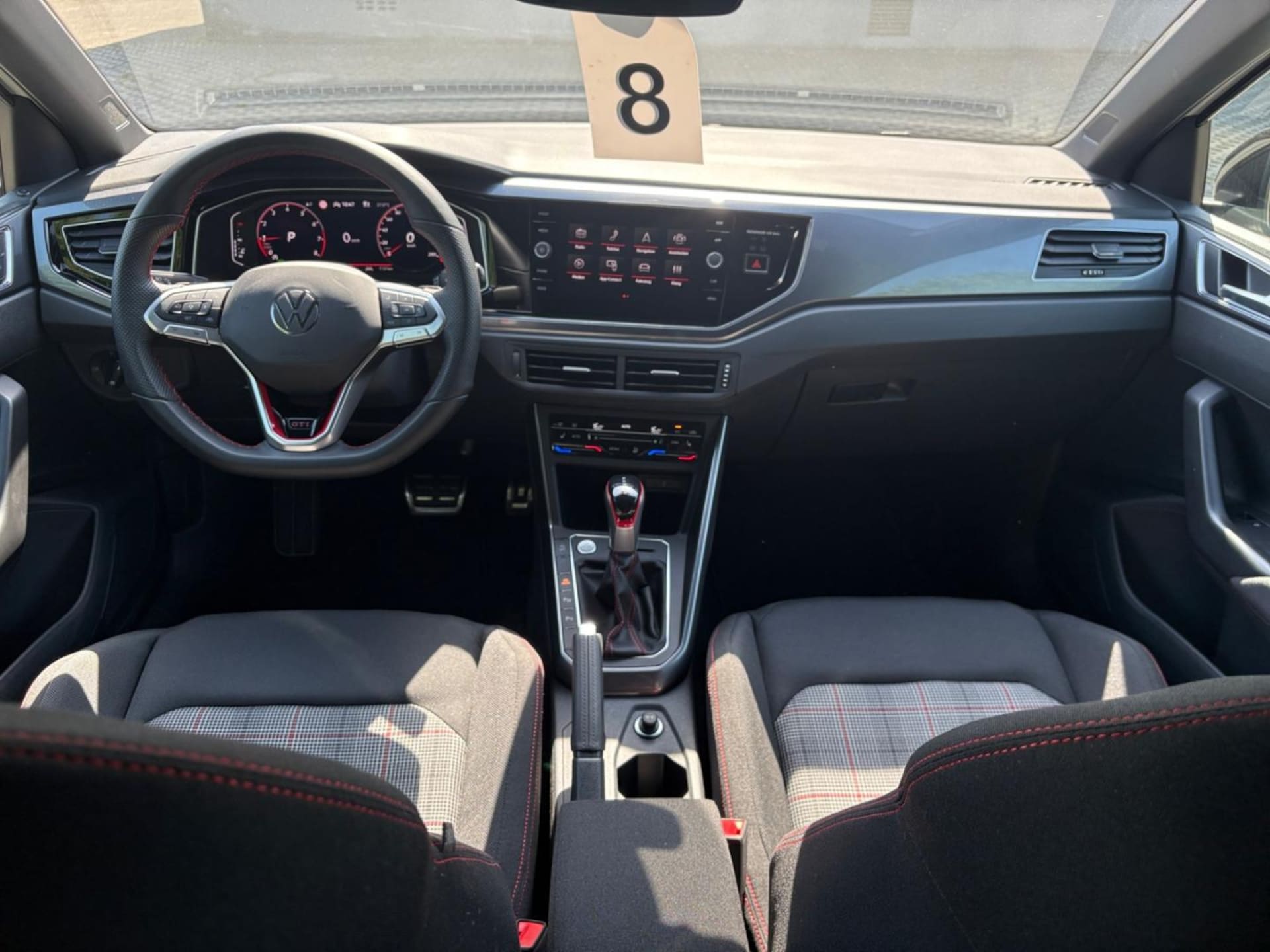 Volkswagen Polo GTI
