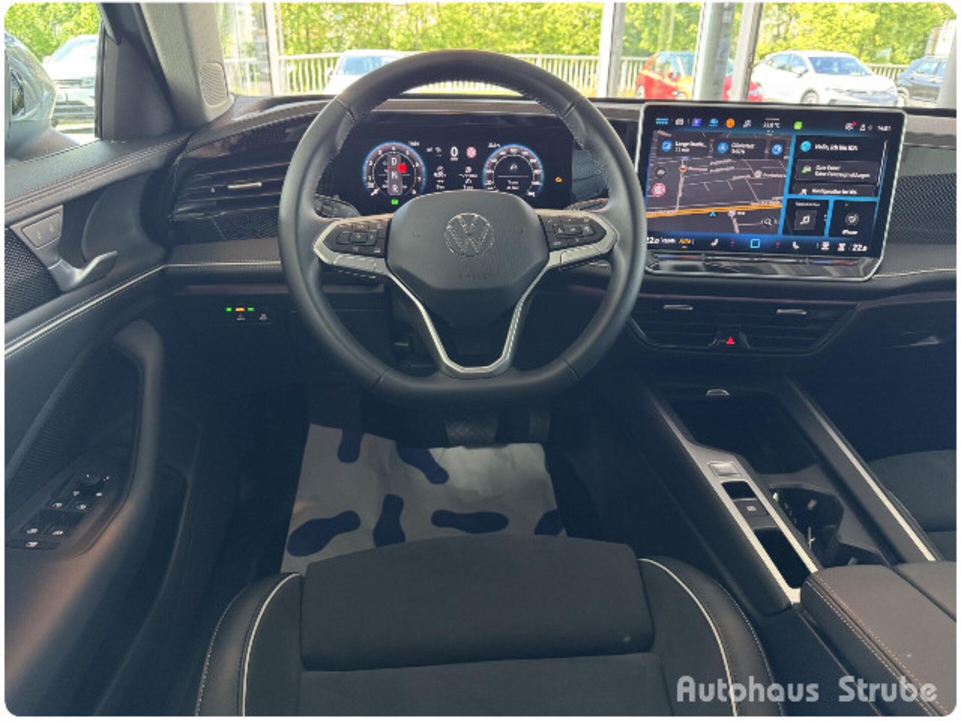Volkswagen Passat Business