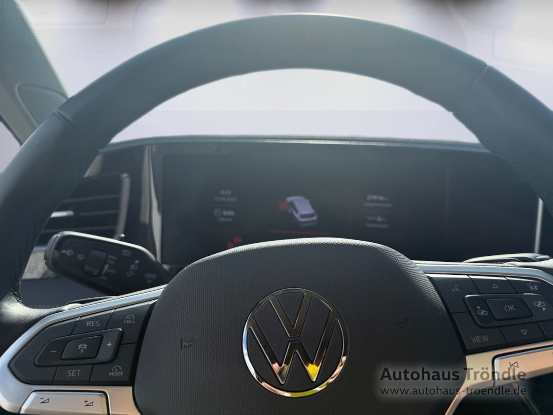 Volkswagen Passat Business