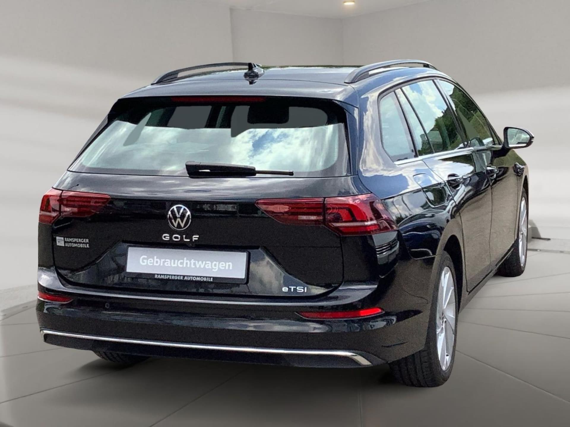 Volkswagen Golf Variant Style