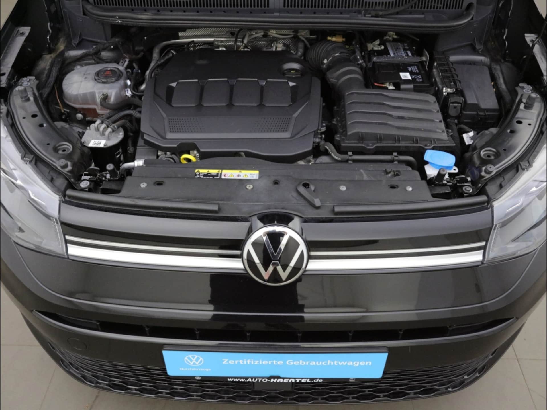 Volkswagen Caddy Maxi Life