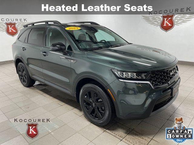 2023 Kia Sorento