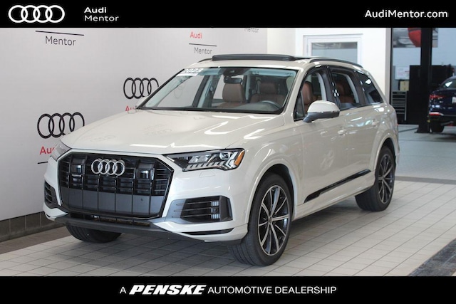 Photo of 2023 Audi Q7