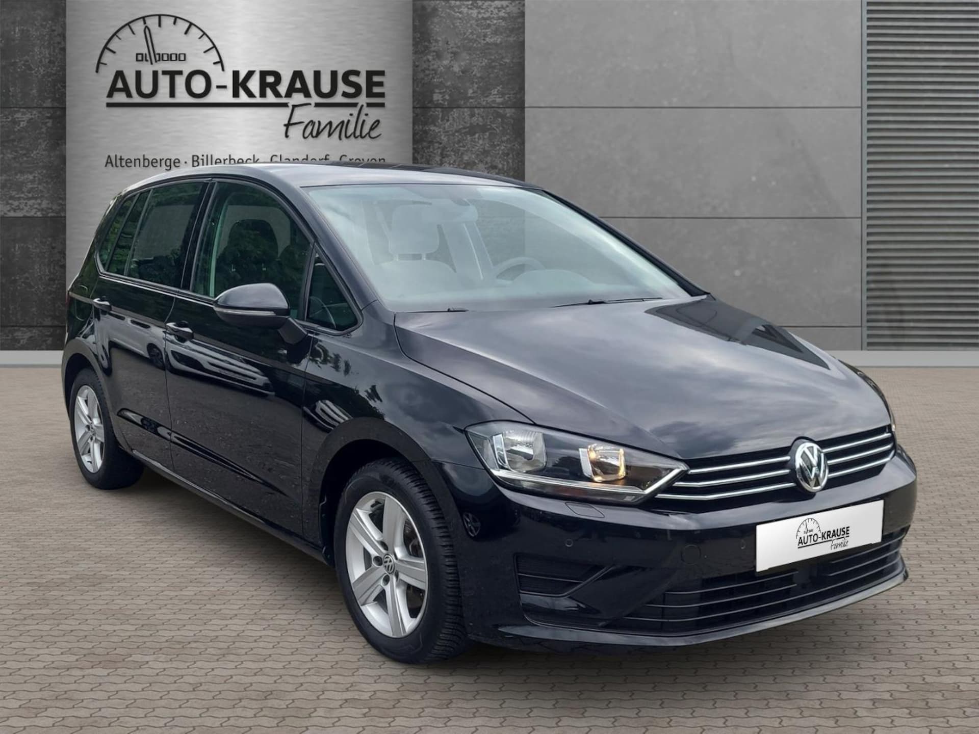 Volkswagen Golf Sportsvan Comfortline