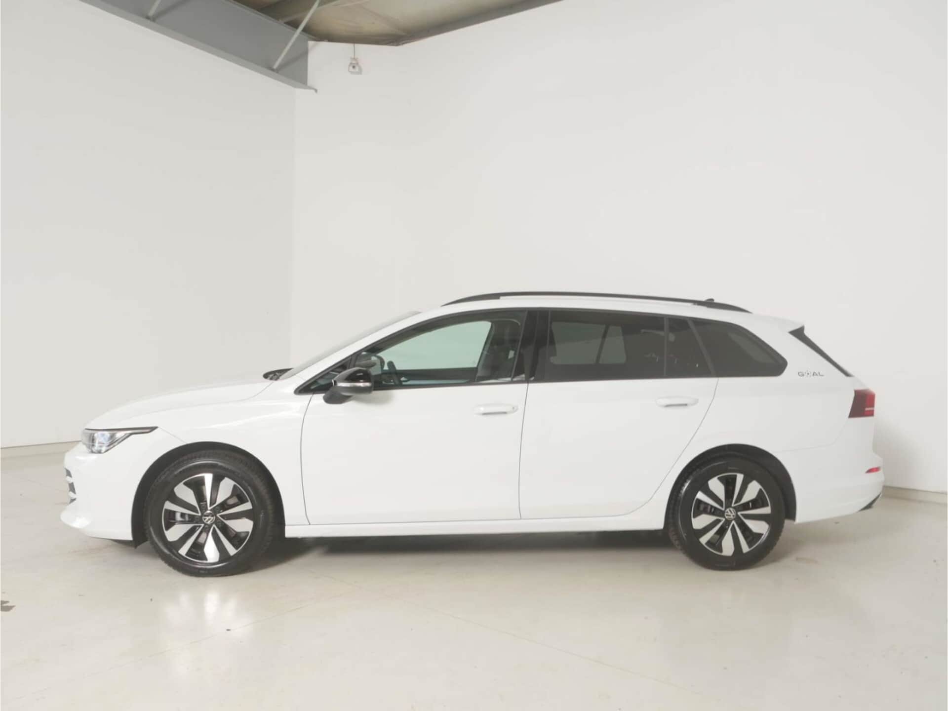 Volkswagen Golf Variant Goal