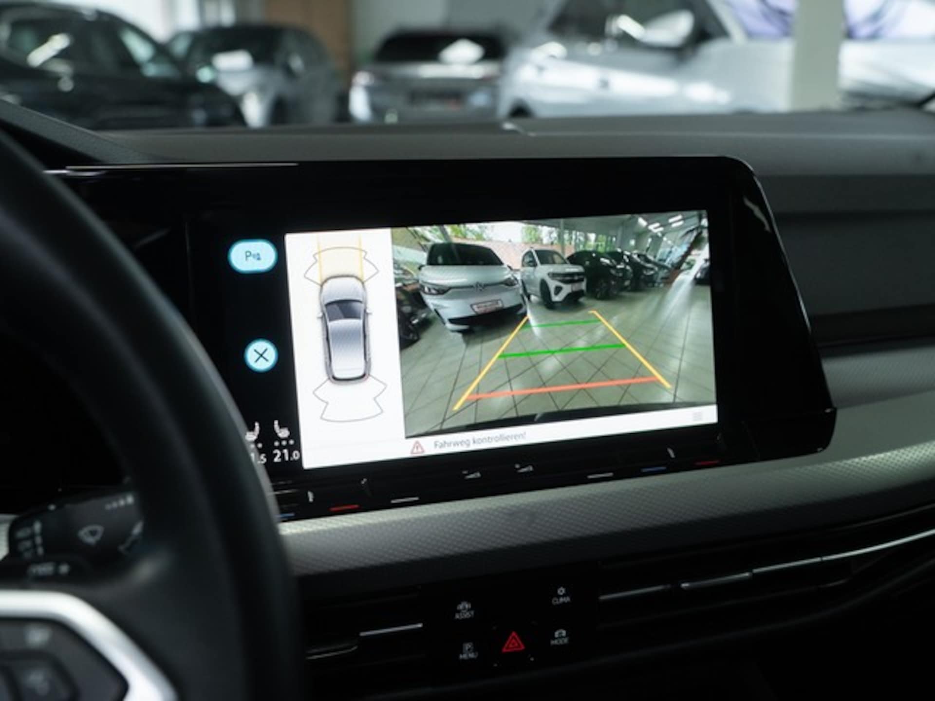 Volkswagen Golf MOVE