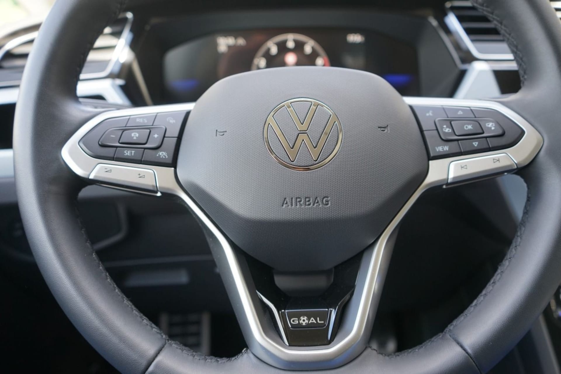 Volkswagen Touran Comfortline