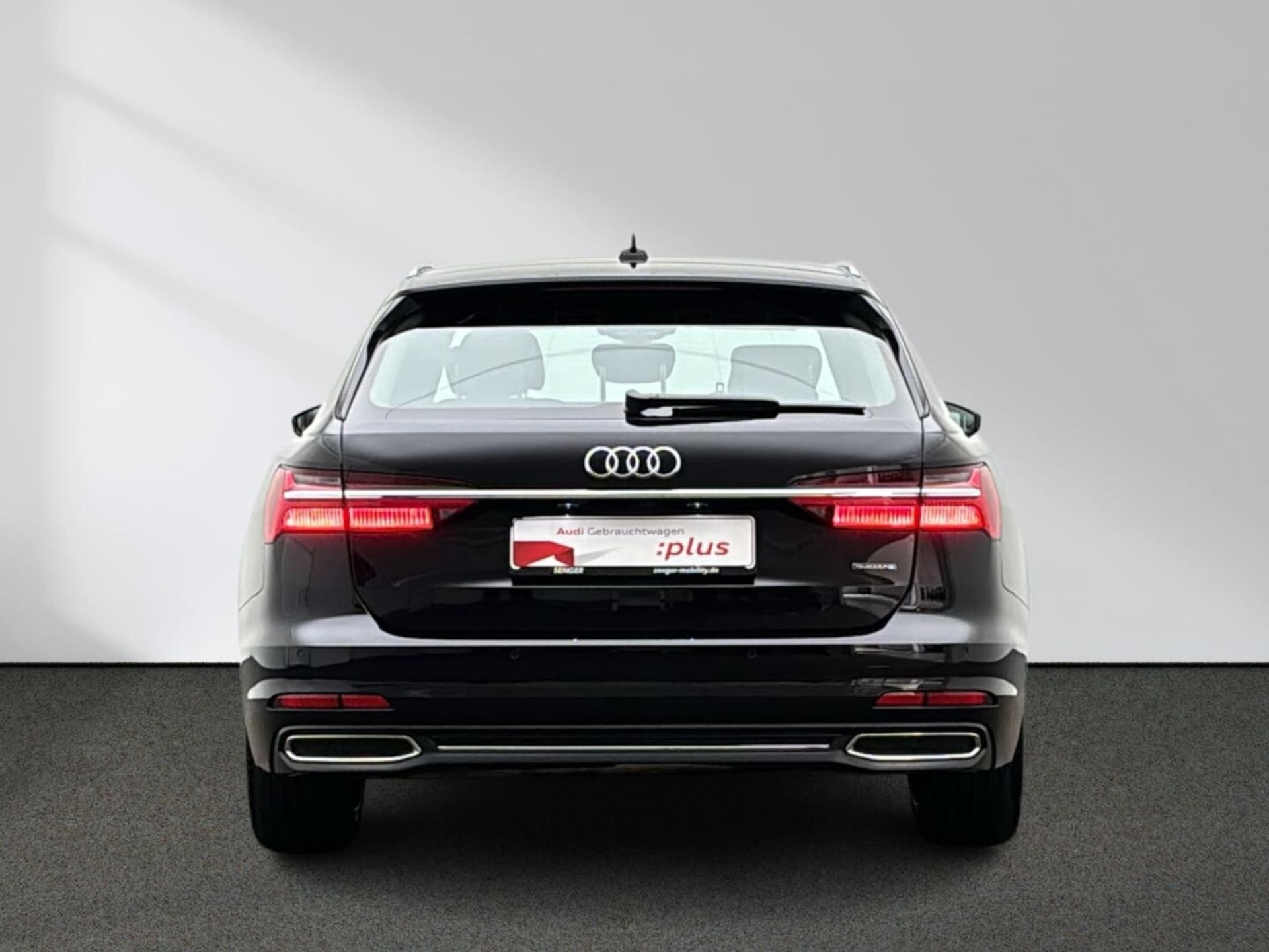 Audi A6 Avant Sport
