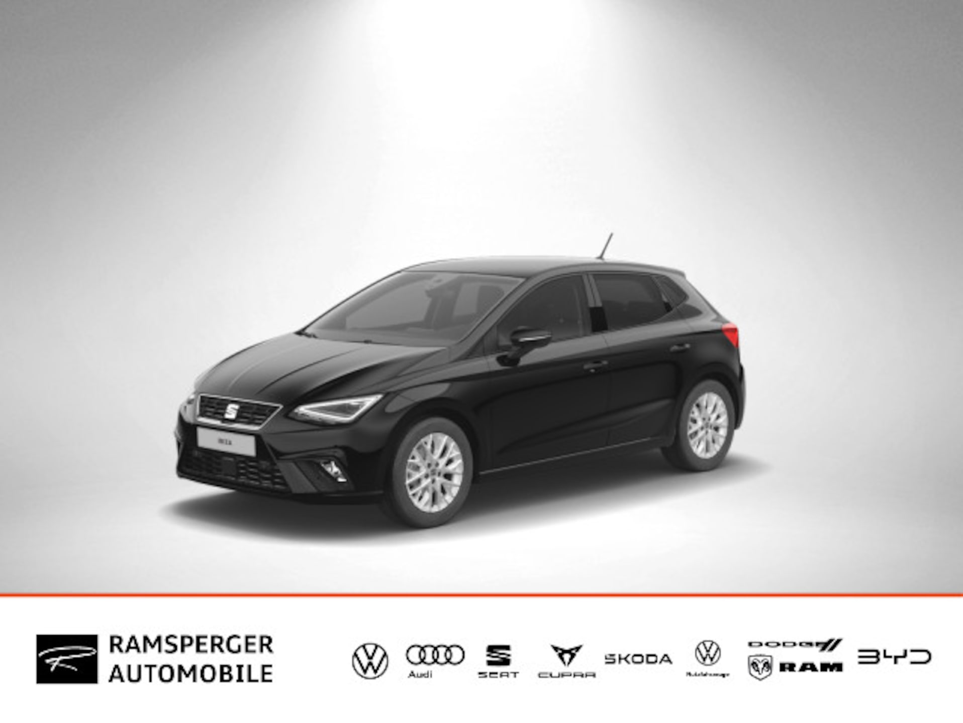 SEAT Ibiza FR