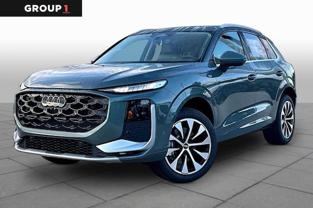 2026 Audi Q3 SUV