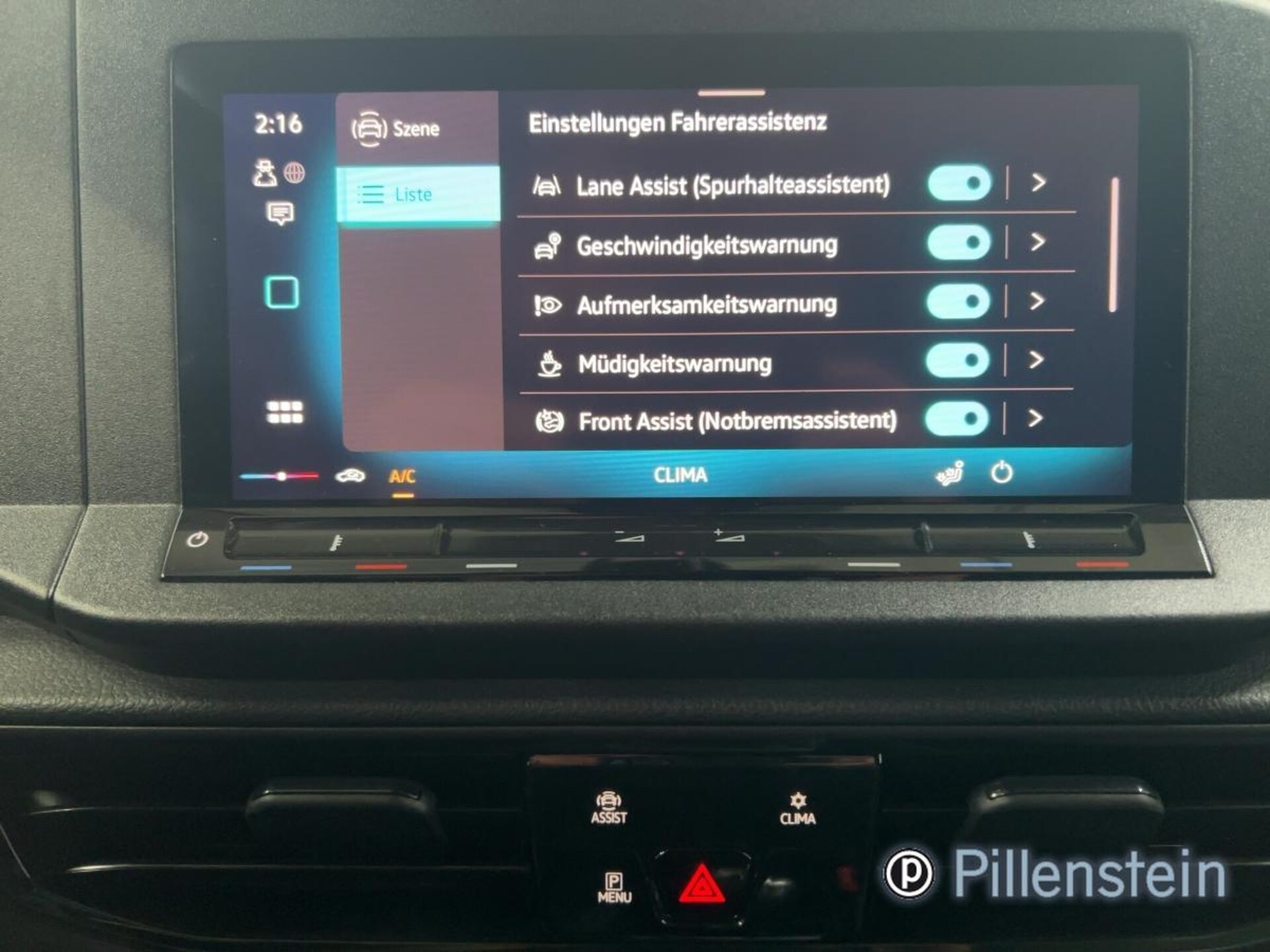 Volkswagen Caddy Maxi Cargo