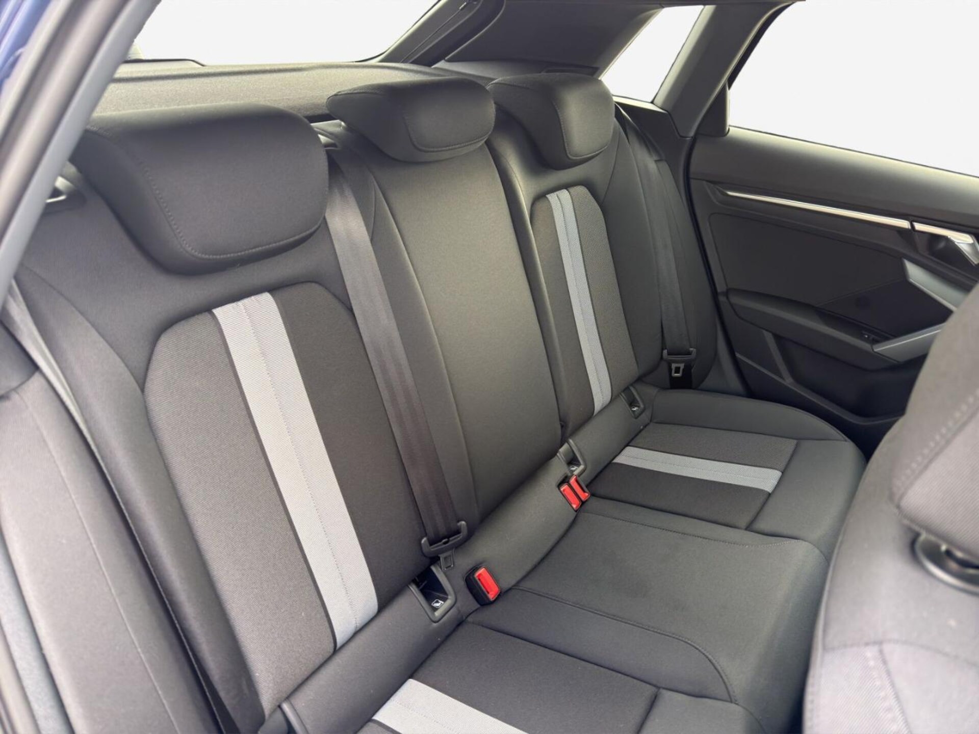 Audi A3 Sportback Advanced
