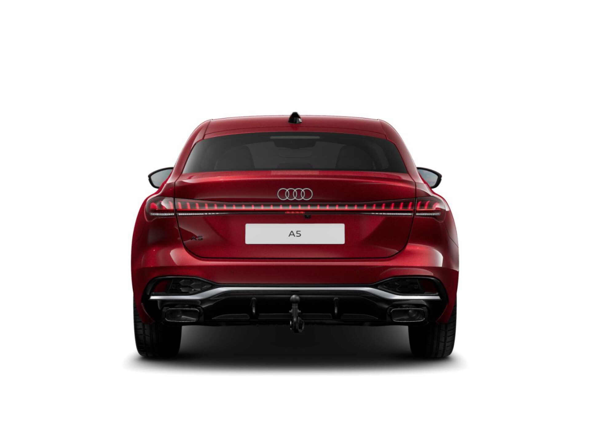Audi A5 Limousine