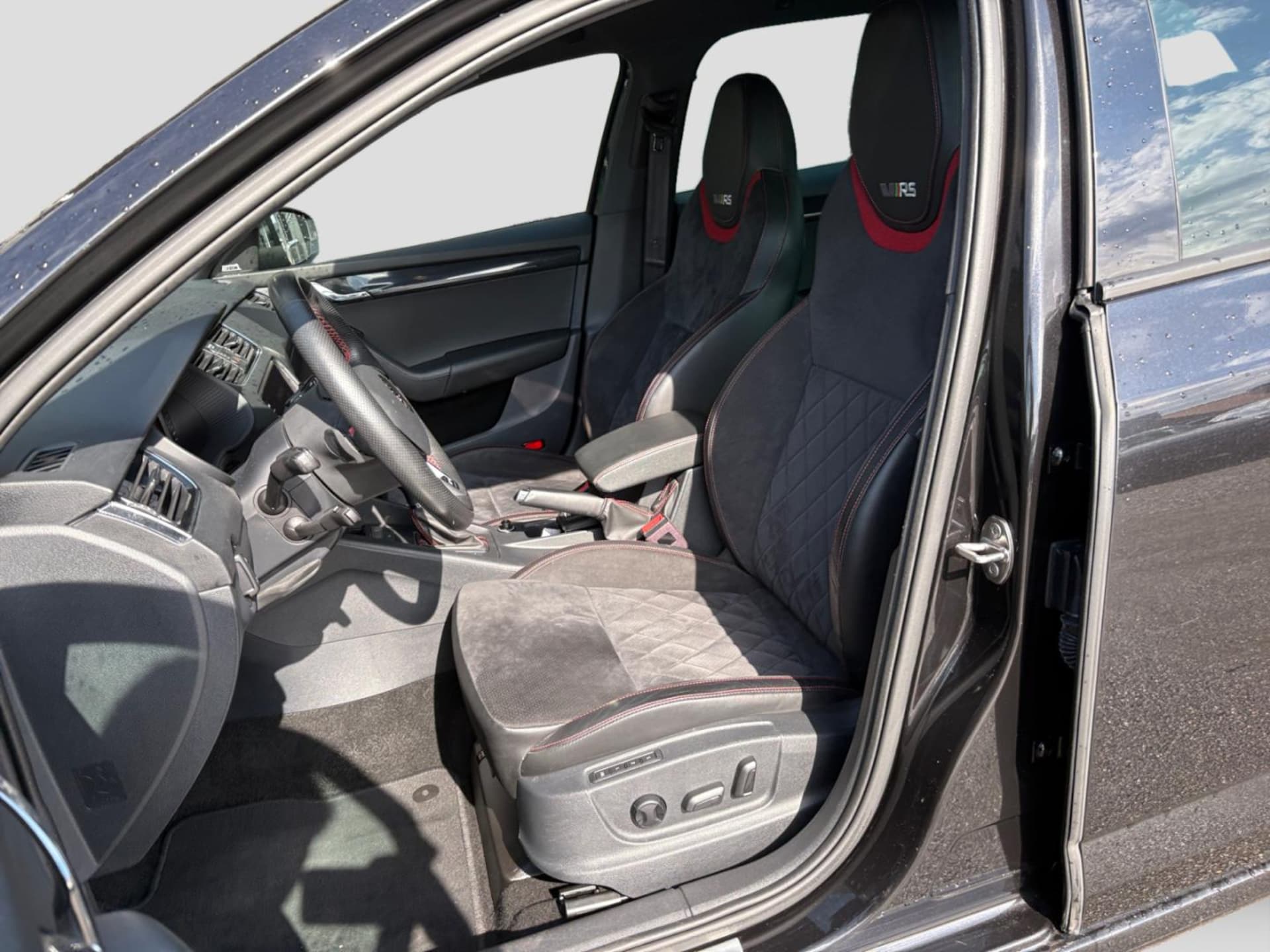 Skoda Octavia Combi RS