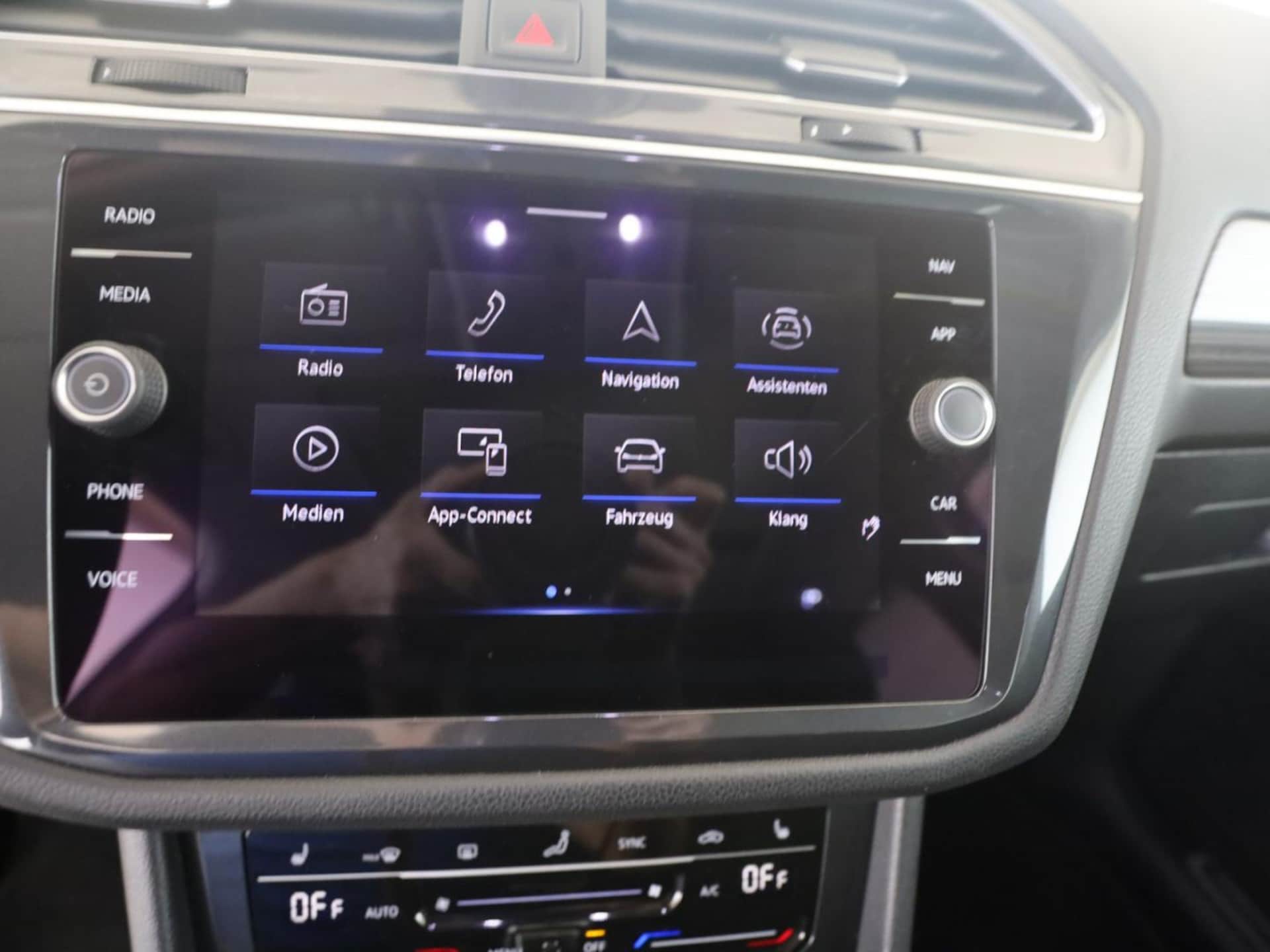 Volkswagen Tiguan Allspace Elegance