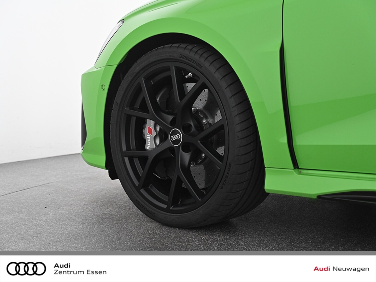 Bild über Audi RS 3 Sportback TFSI quattro 294 kW S tronic - für weitere Informationen kontaktieren Sie den Audi Partner