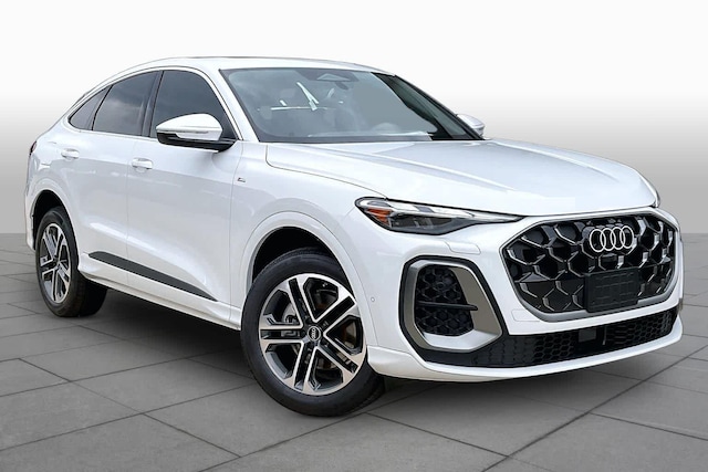 2026 Audi Q5 Sportback