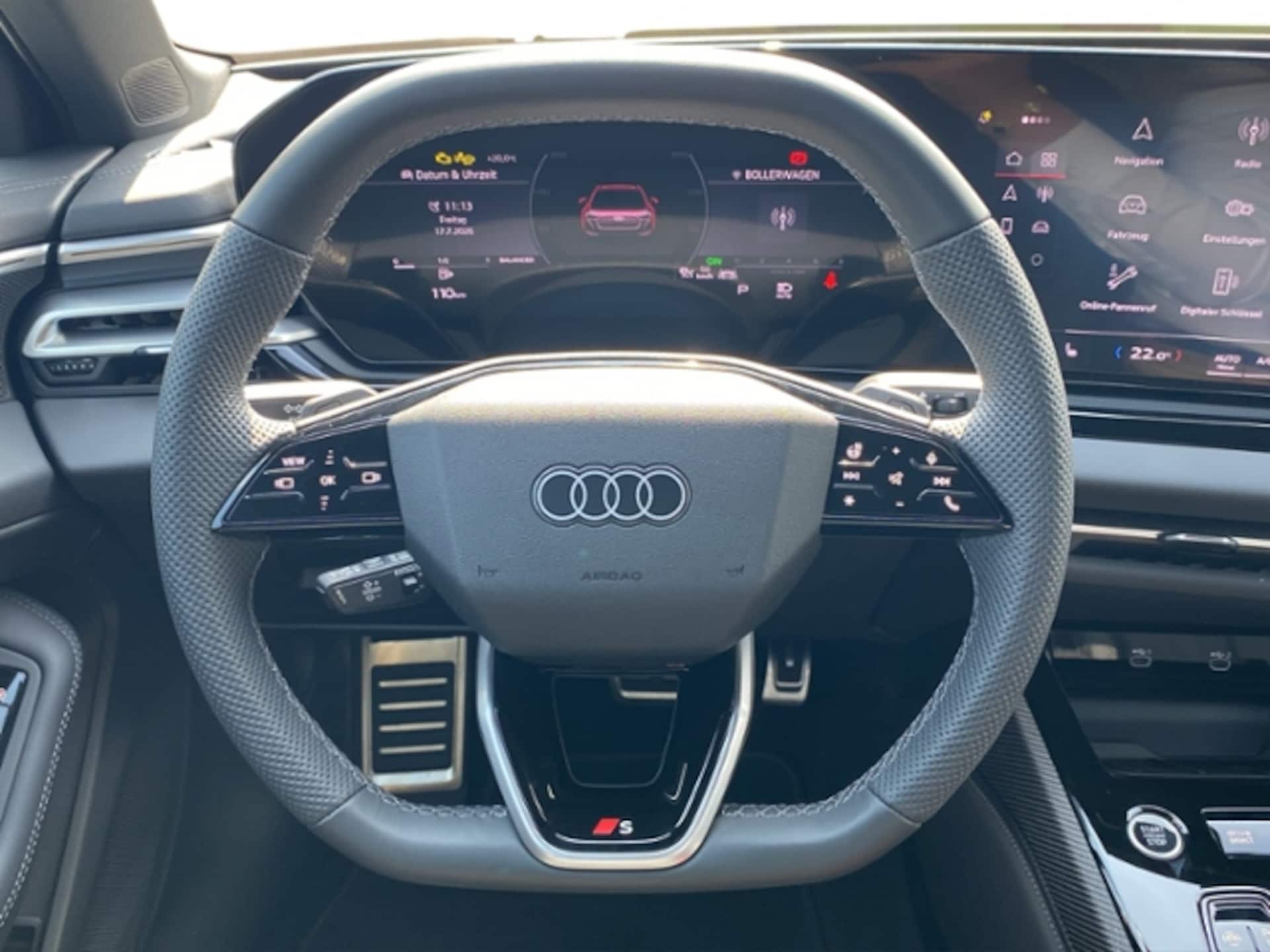 Audi A5 Avant edition one