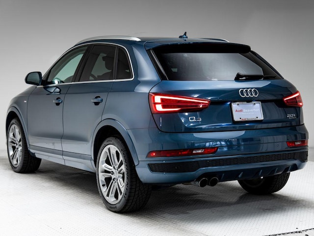 2016 Audi Q3 SUV